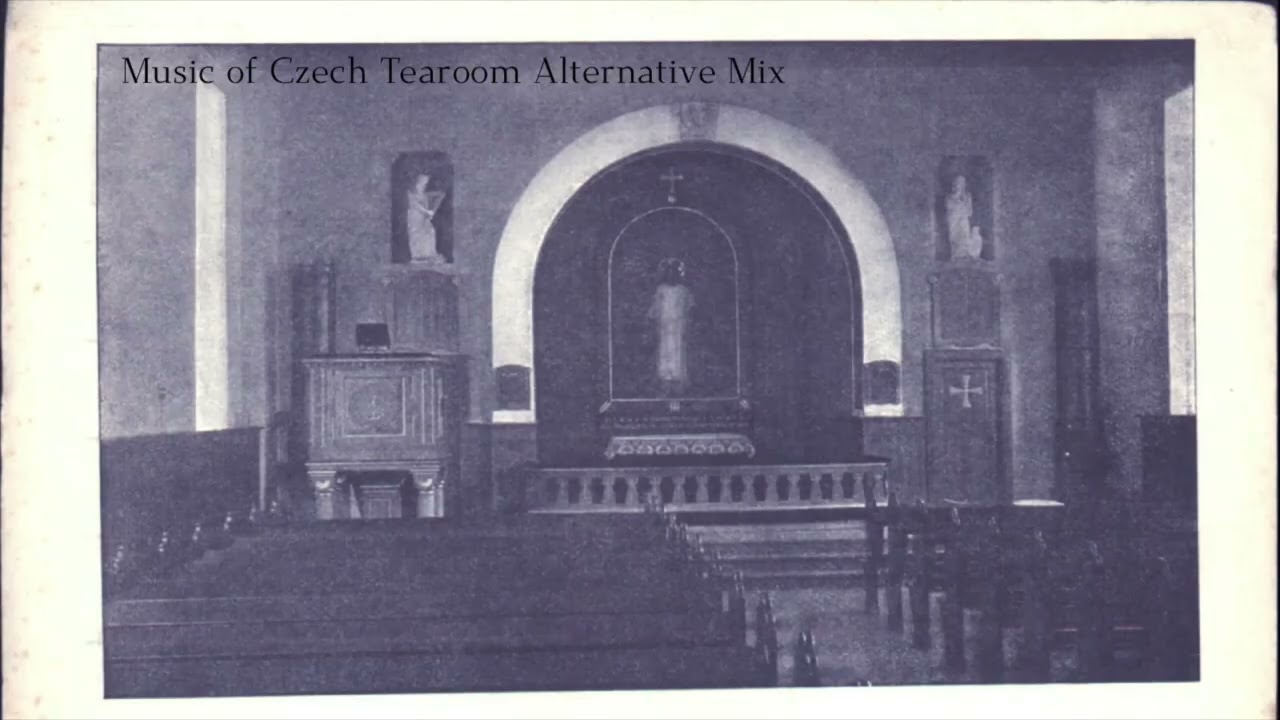 Czech Tearoom Alternative cover
